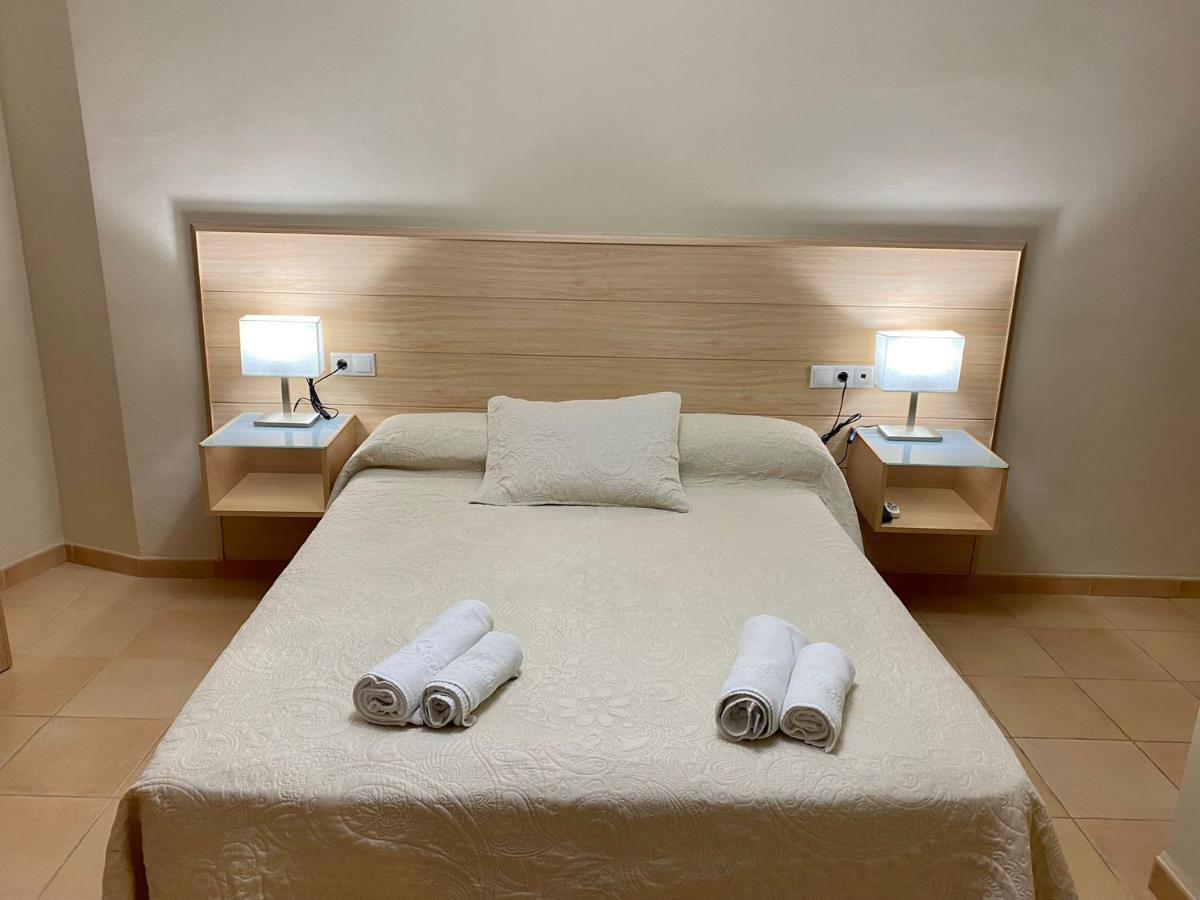 Hotel Sierra De Huesa 외부 사진