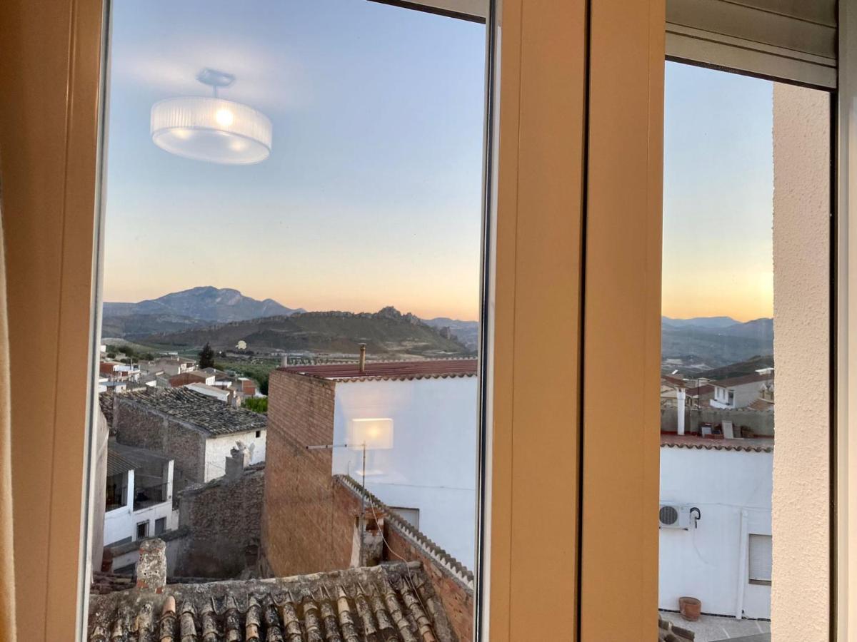 Hotel Sierra De Huesa 외부 사진
