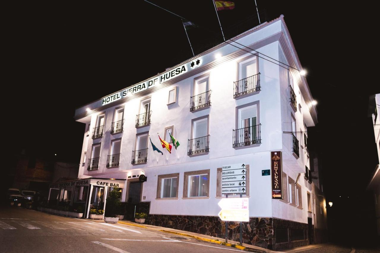 Hotel Sierra De Huesa 외부 사진