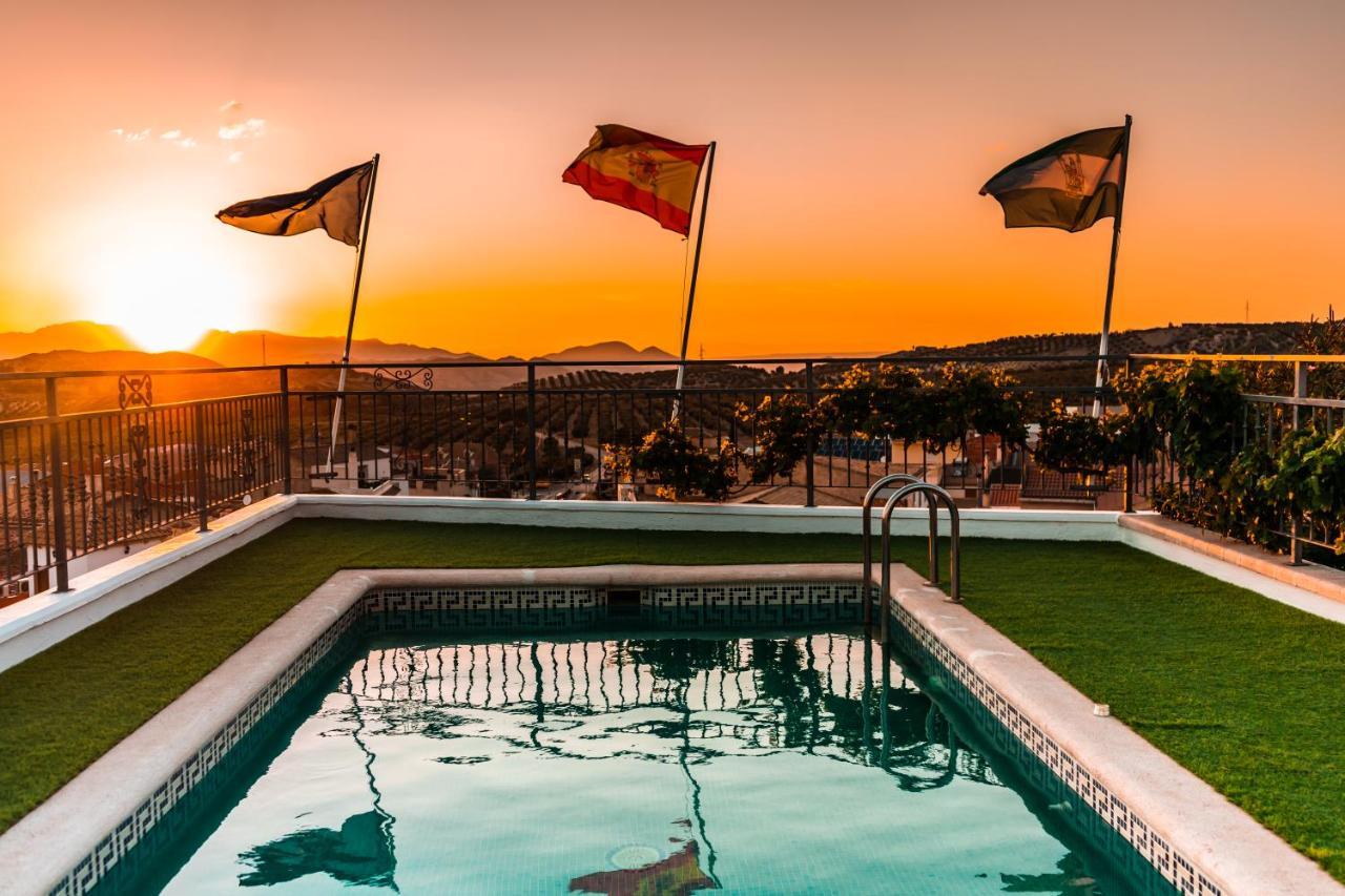 Hotel Sierra De Huesa 외부 사진