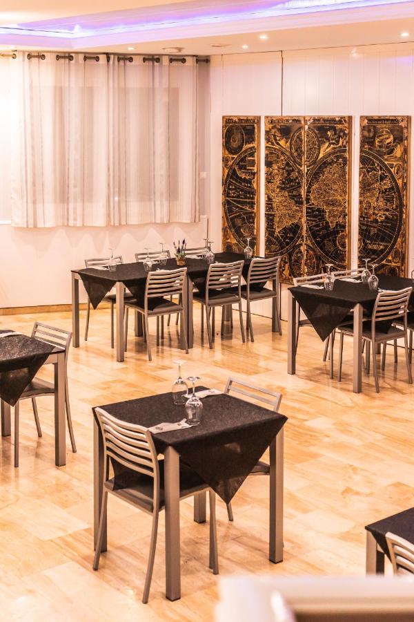 Hotel Sierra De Huesa 외부 사진