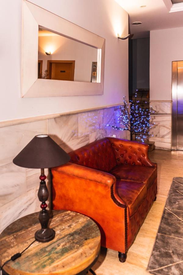 Hotel Sierra De Huesa 외부 사진
