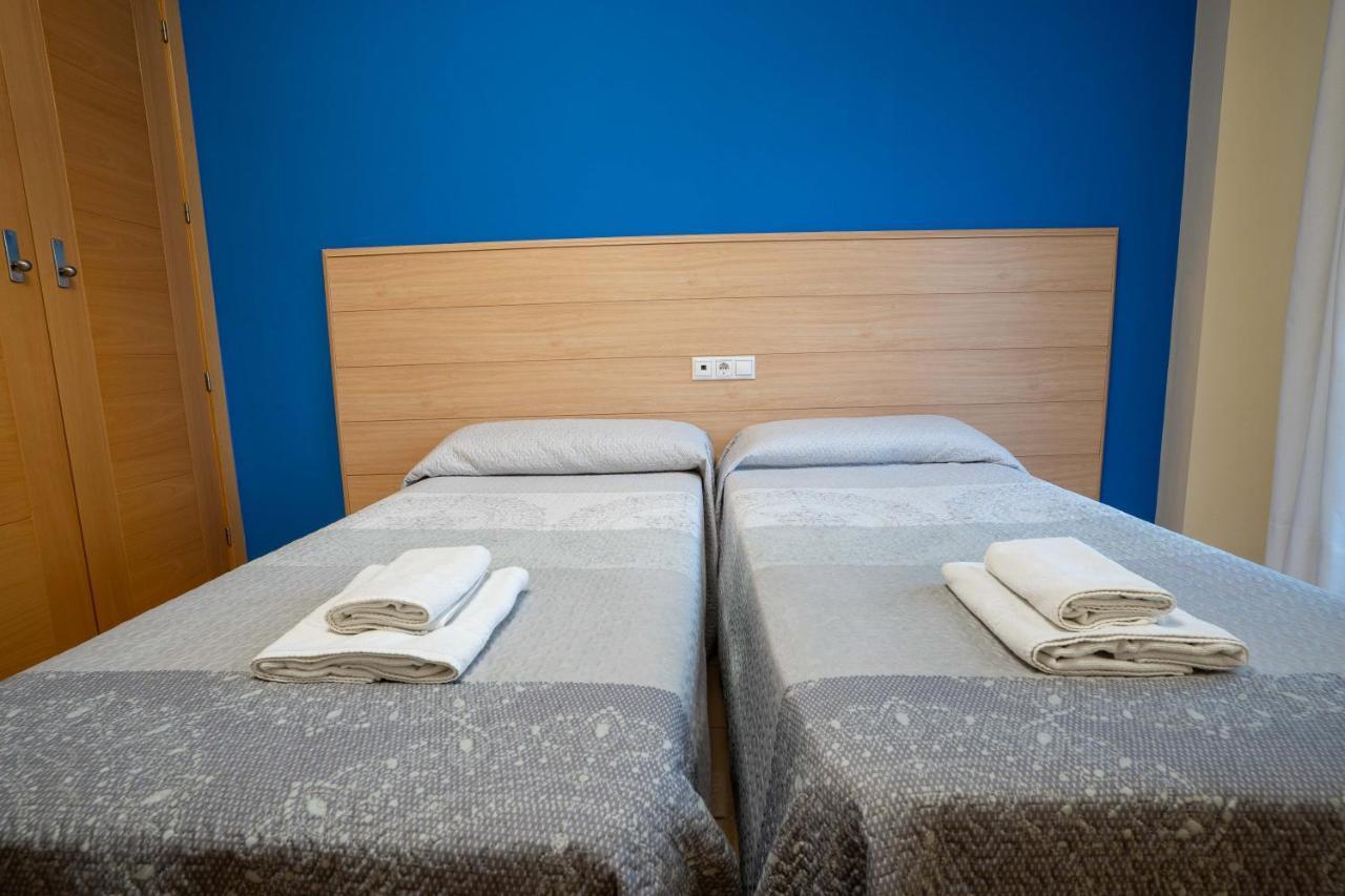 Hotel Sierra De Huesa 외부 사진