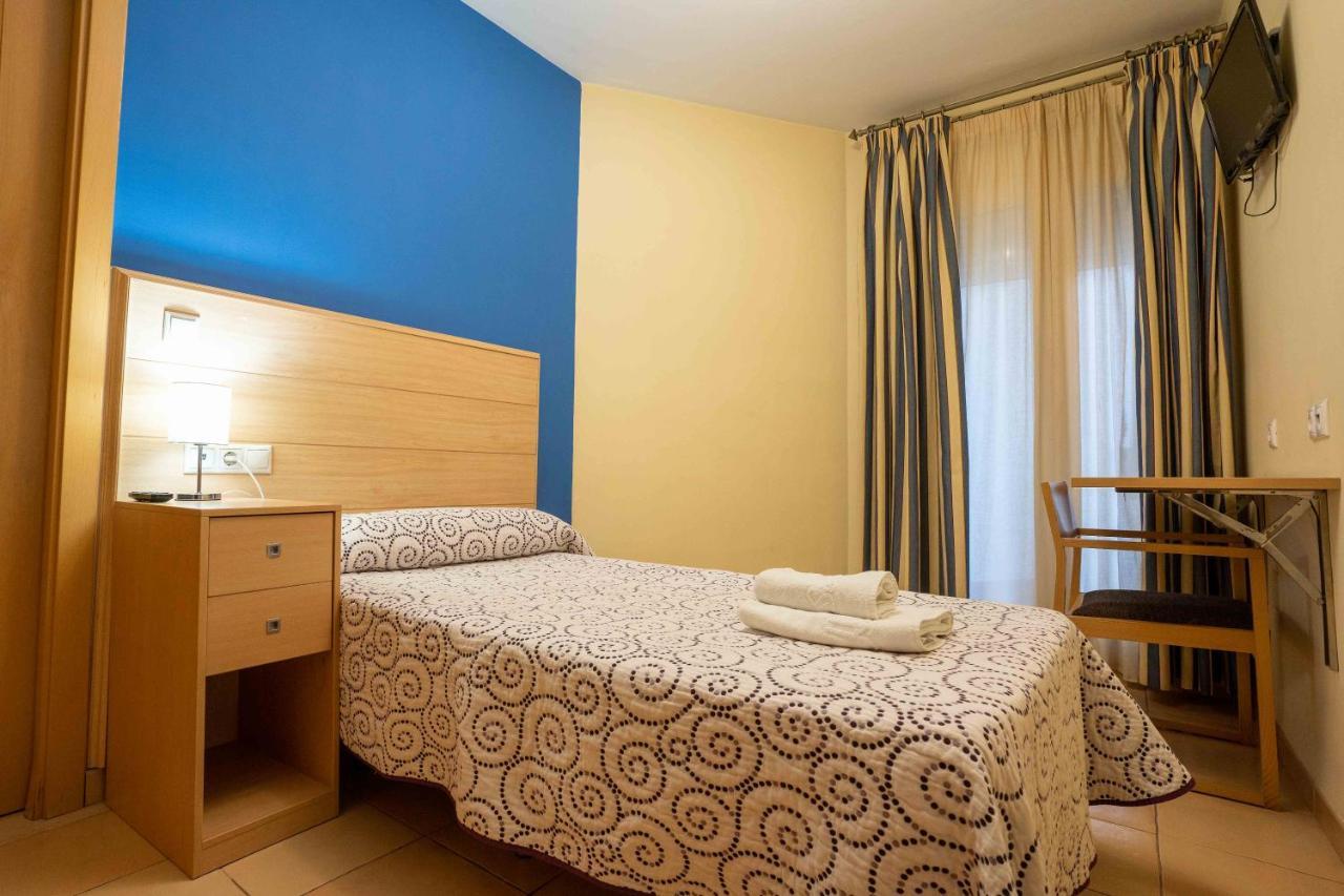 Hotel Sierra De Huesa 외부 사진