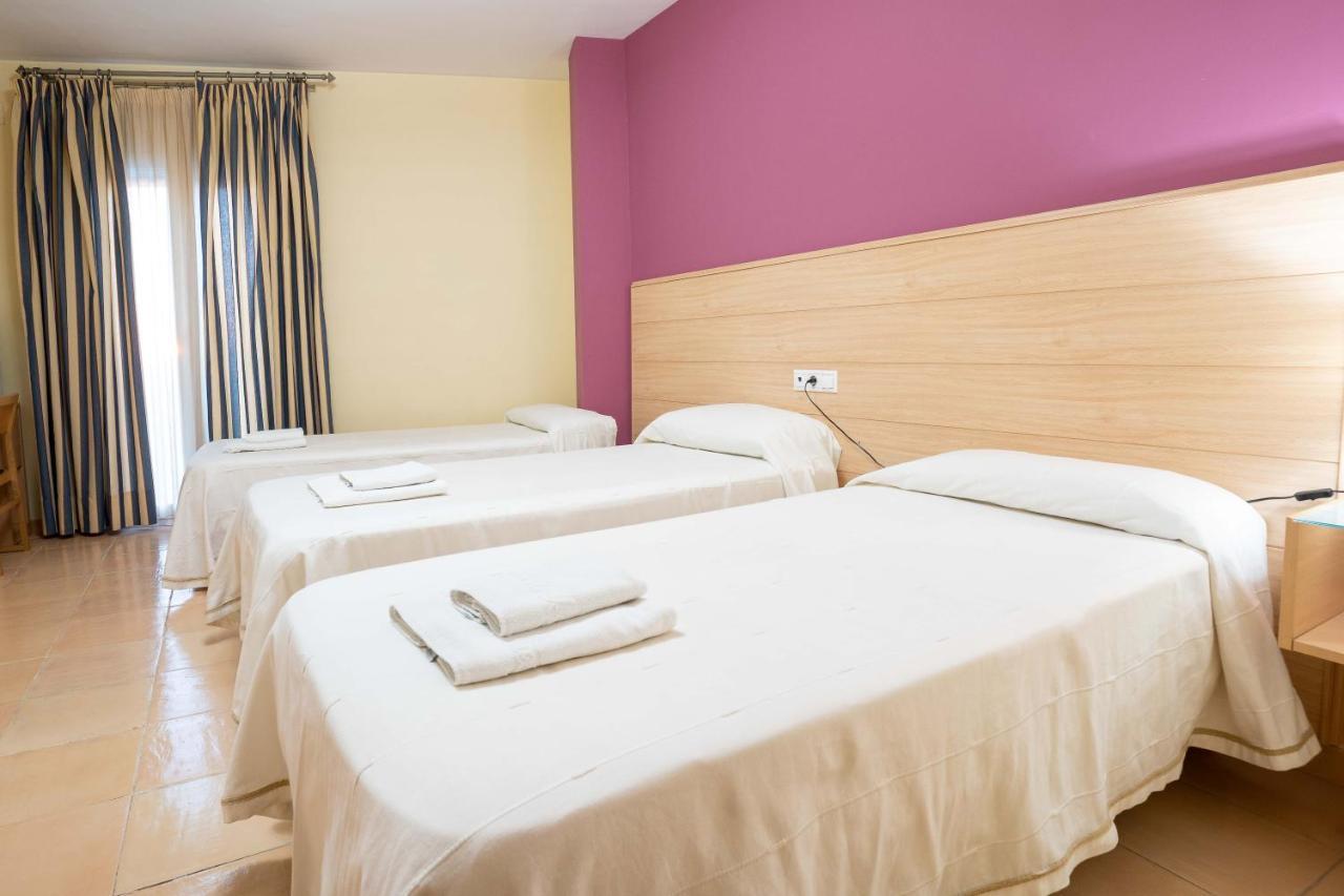 Hotel Sierra De Huesa 외부 사진