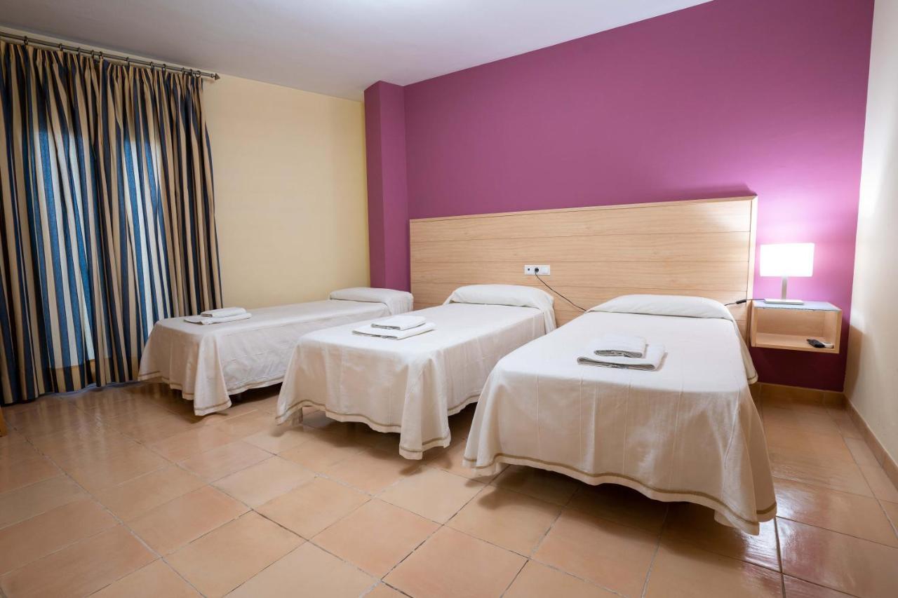 Hotel Sierra De Huesa 외부 사진