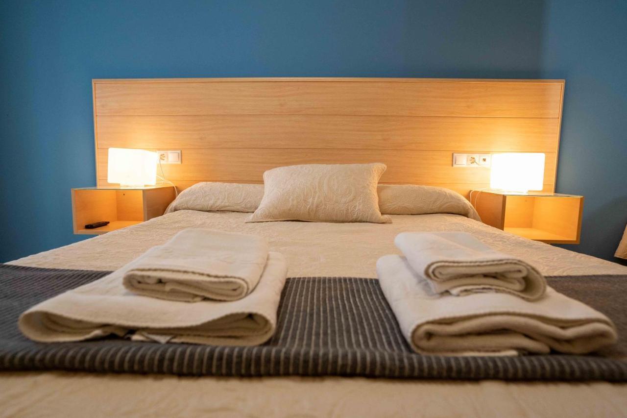 Hotel Sierra De Huesa 외부 사진