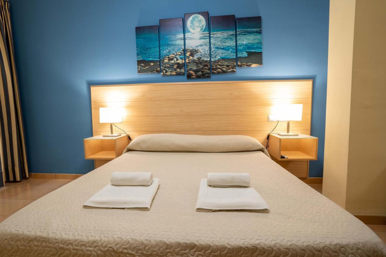Hotel Sierra De Huesa 외부 사진