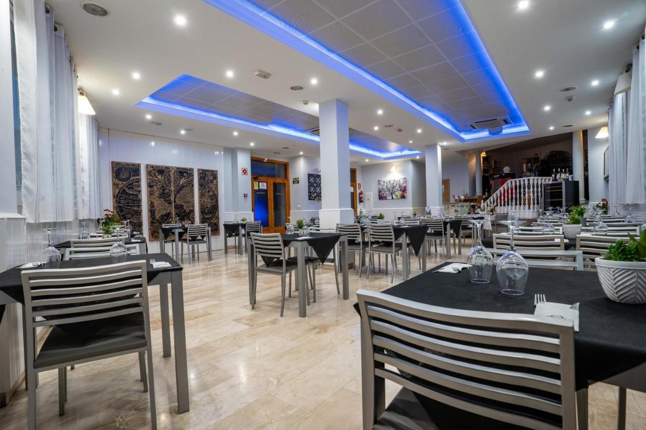 Hotel Sierra De Huesa 외부 사진