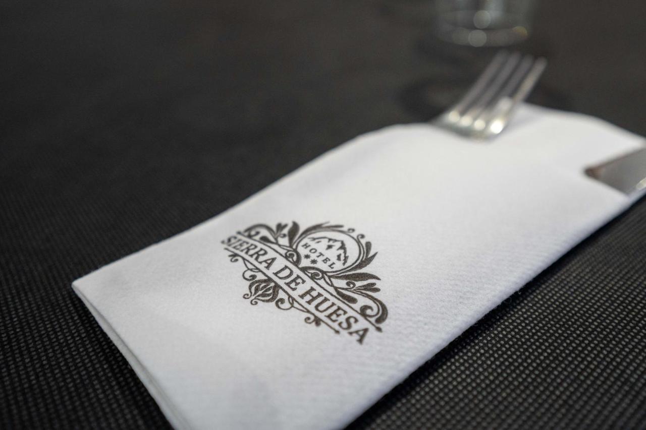 Hotel Sierra De Huesa 외부 사진