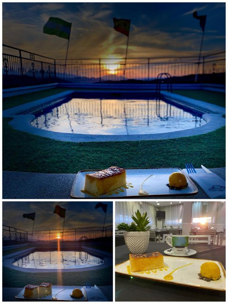 Hotel Sierra De Huesa 외부 사진